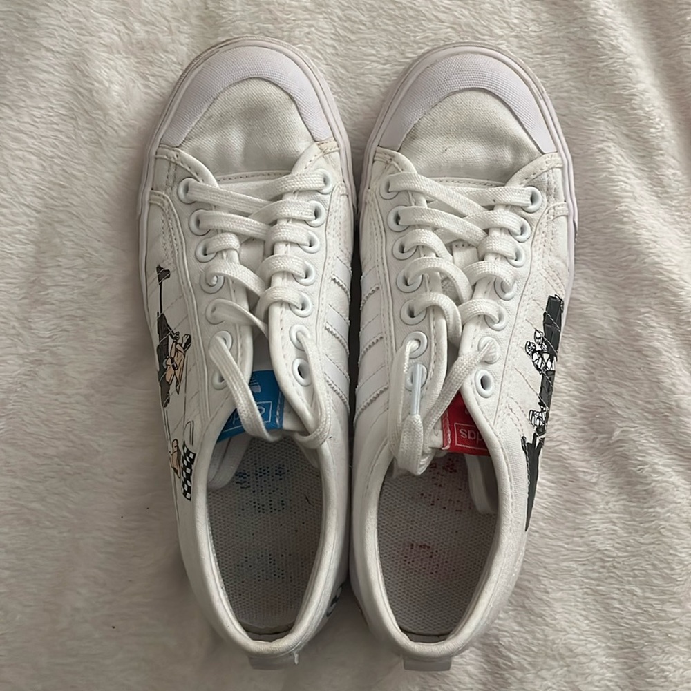 Adidas: Nizza | Star Wars Shoes